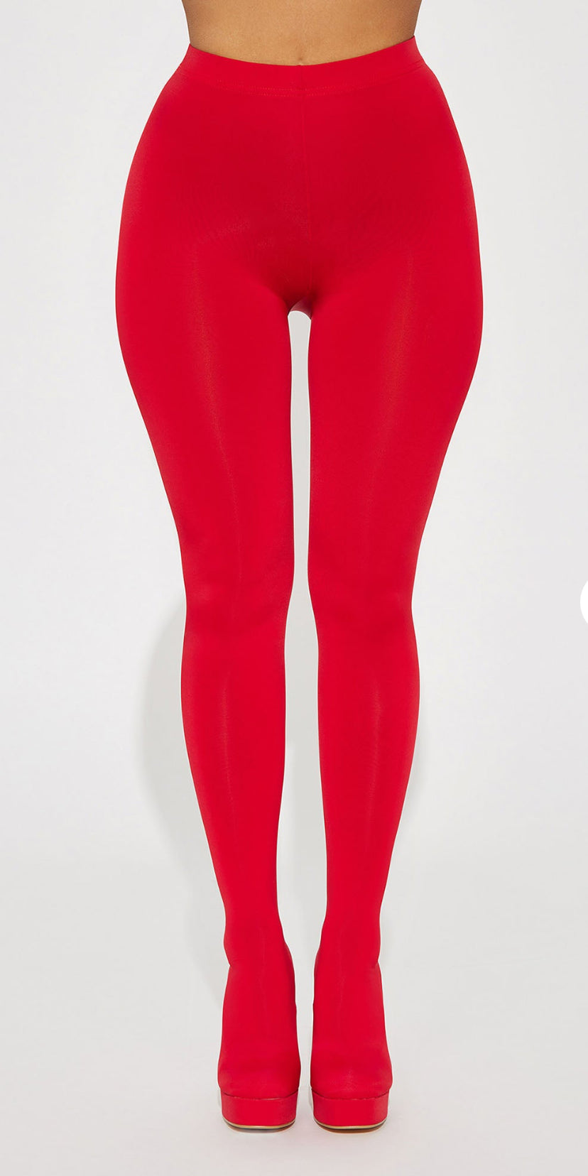 Red Boot Pants