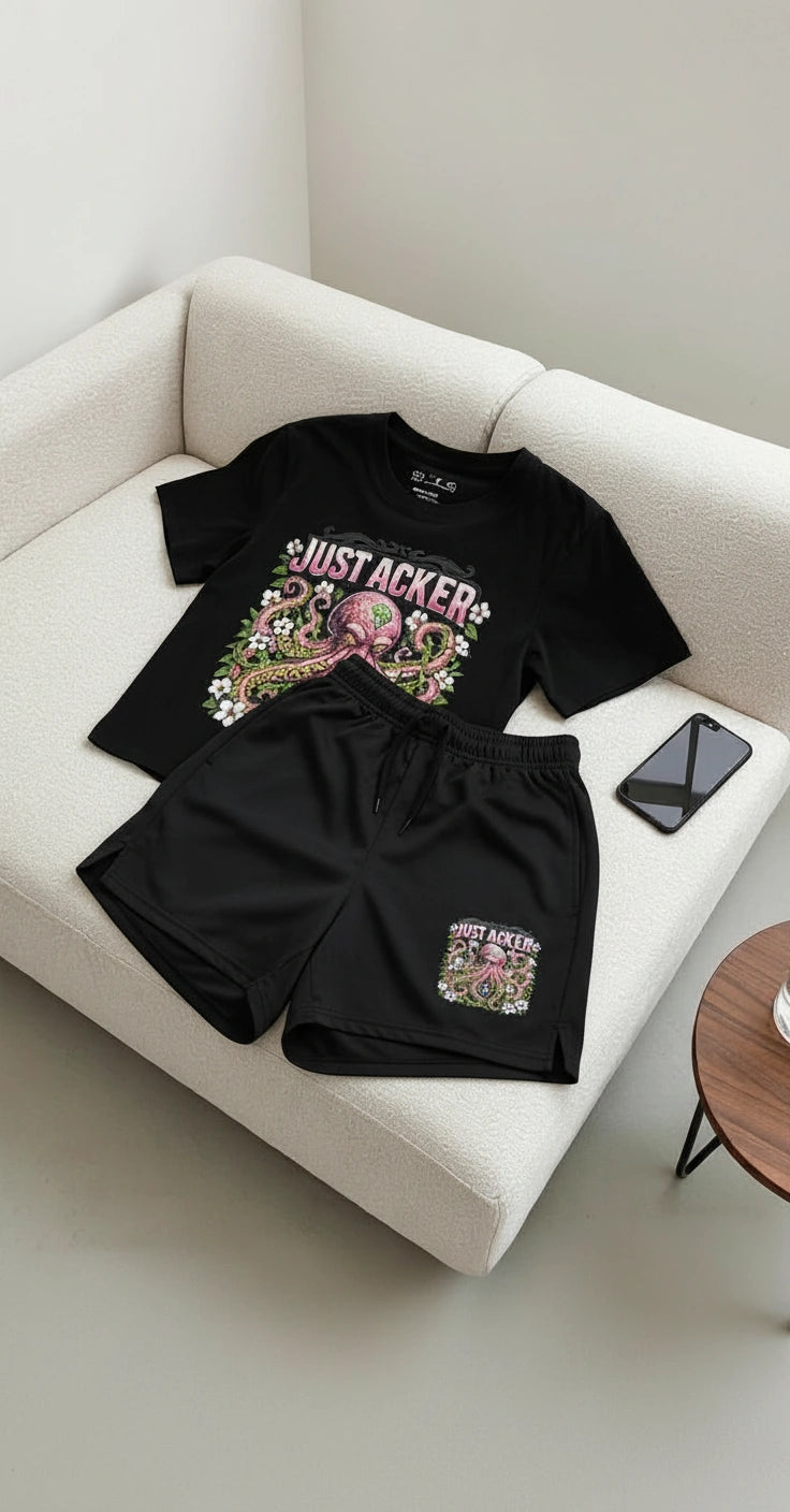 OCTOPUS SET