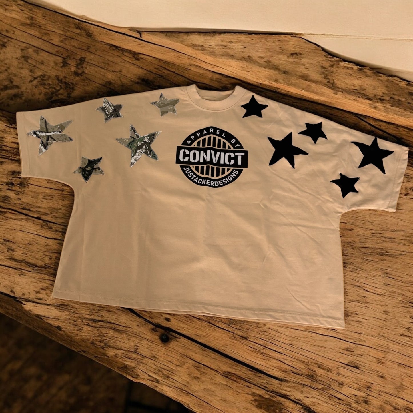 Custom Convict Apparel T