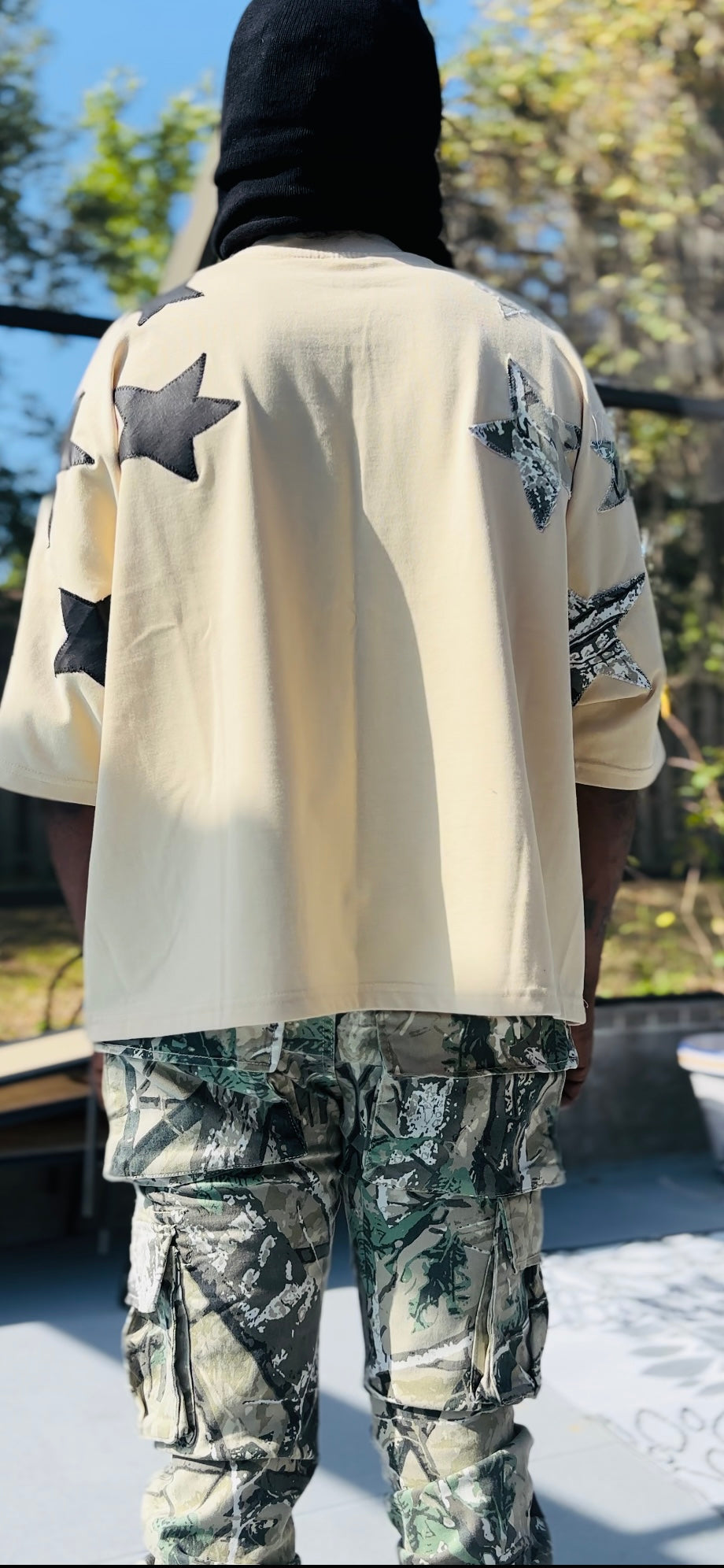Custom Convict Apparel T