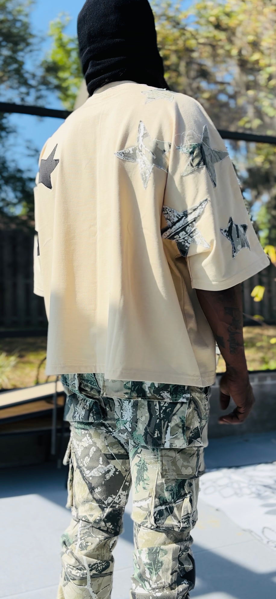 Custom Convict Apparel T