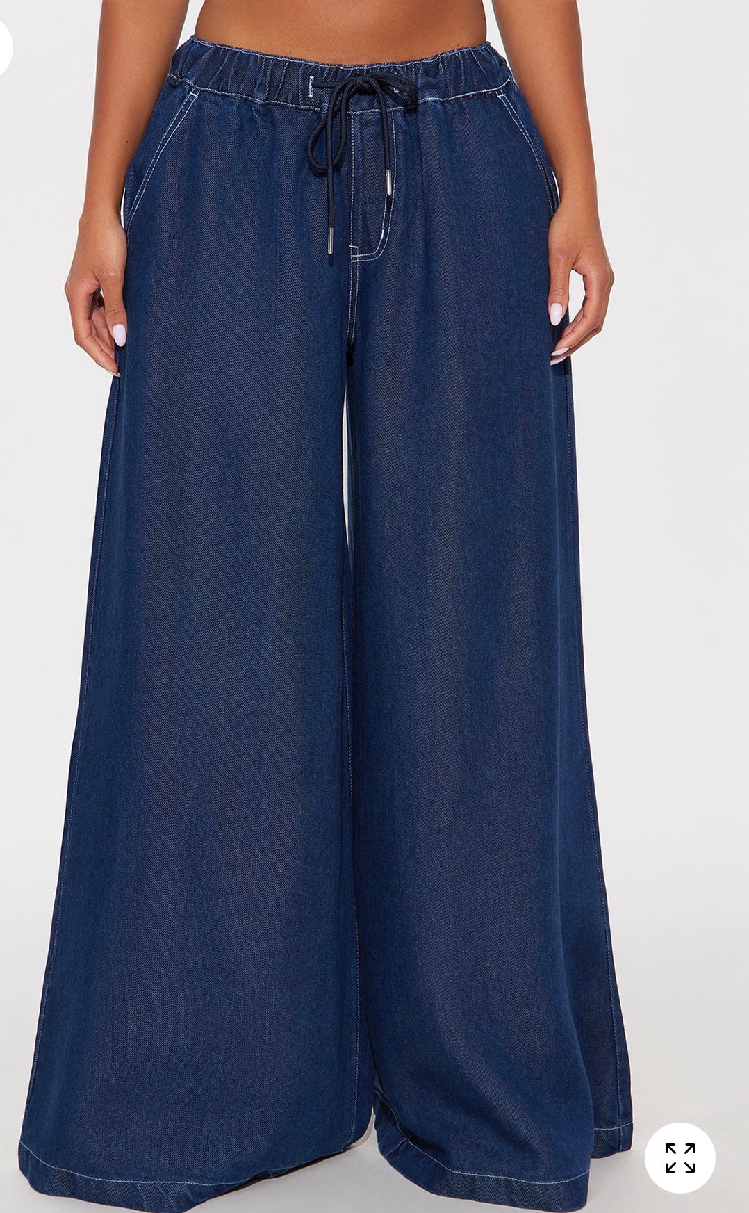 Wide leg bro